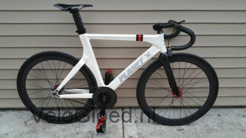 Planet X Pro Carbon Track specificaties